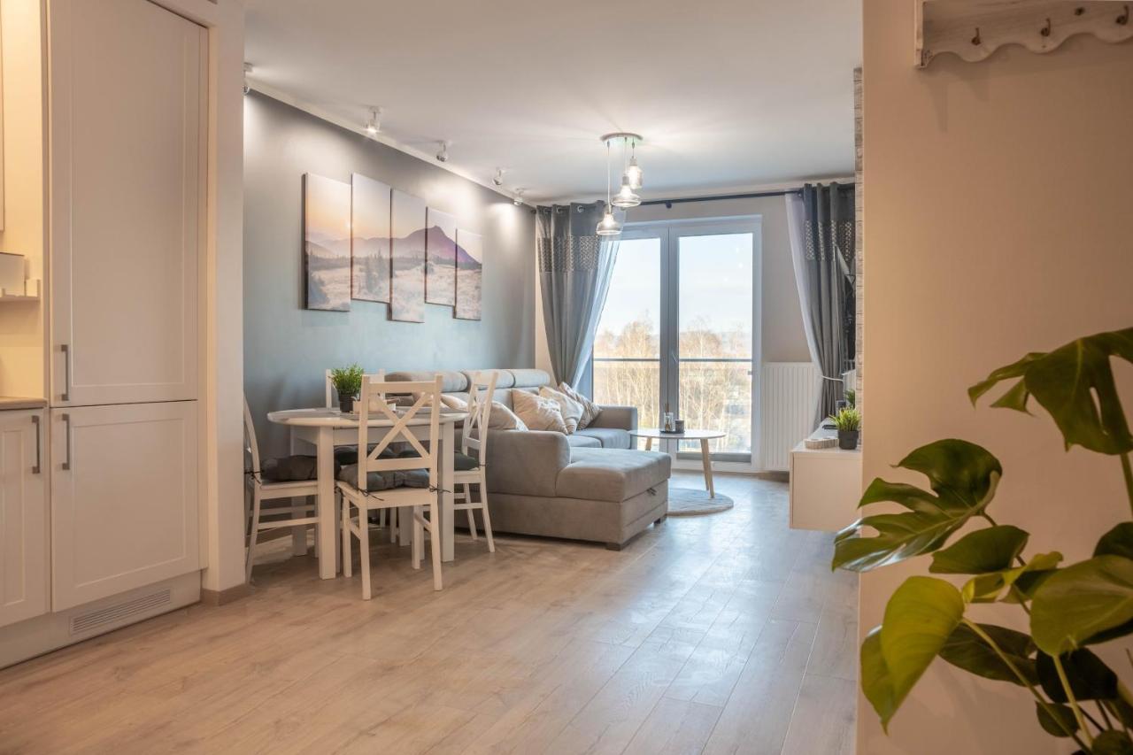 Appartamento Apartament Rakownica Jelenia Góra Esterno foto